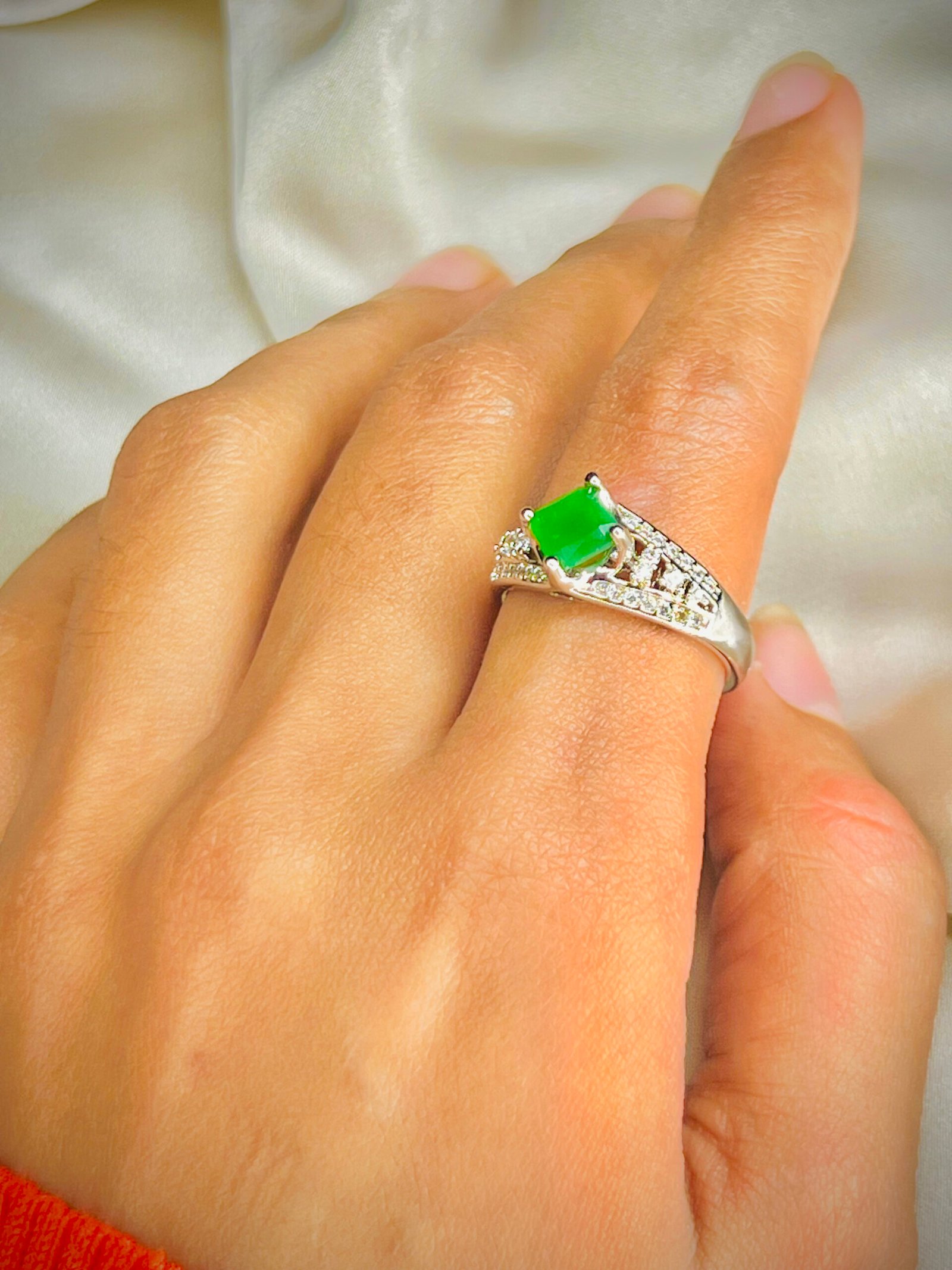 Ring # 1