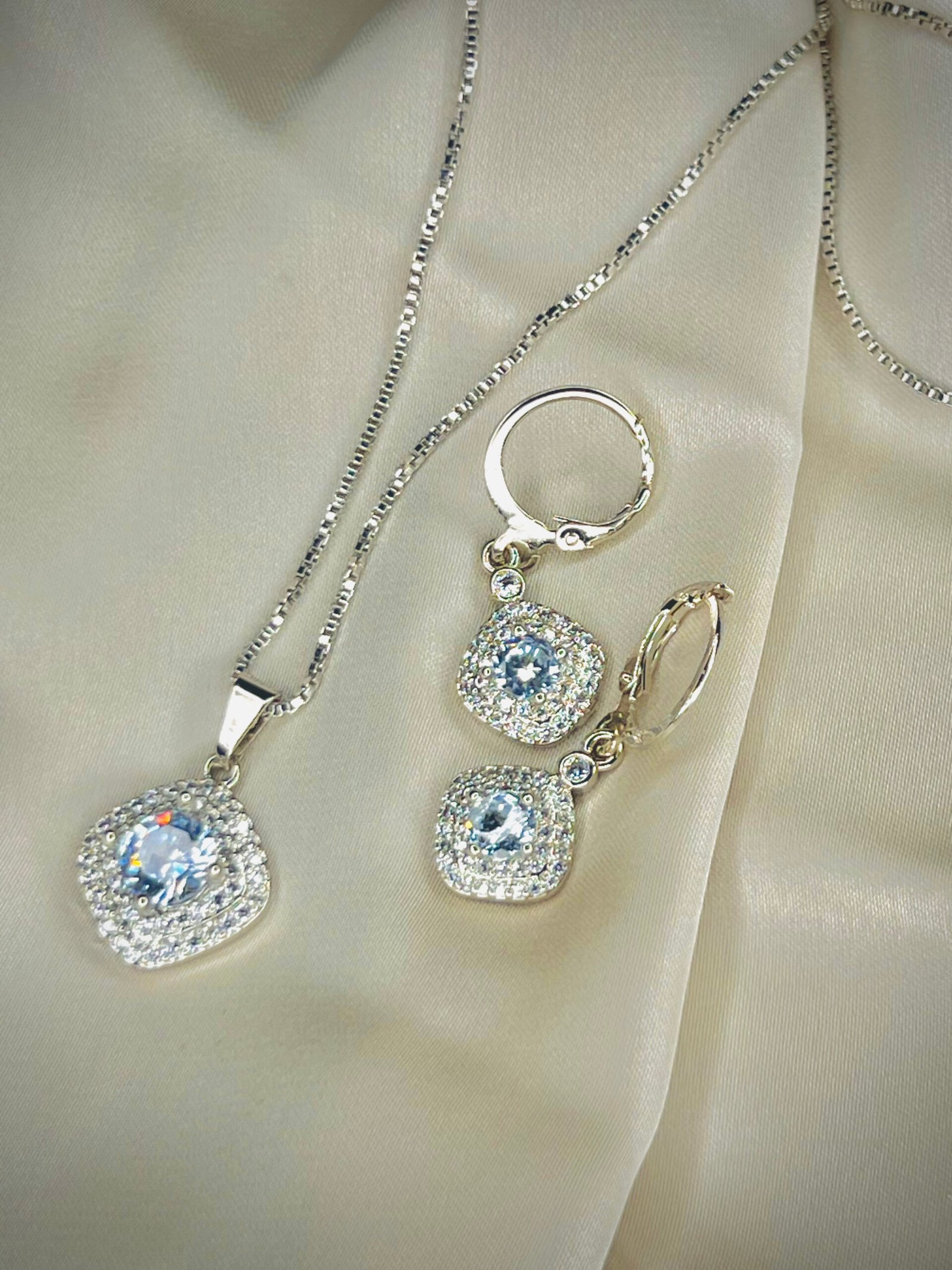 Small Jewellery Set # 5